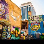 Freak Alley Gallery