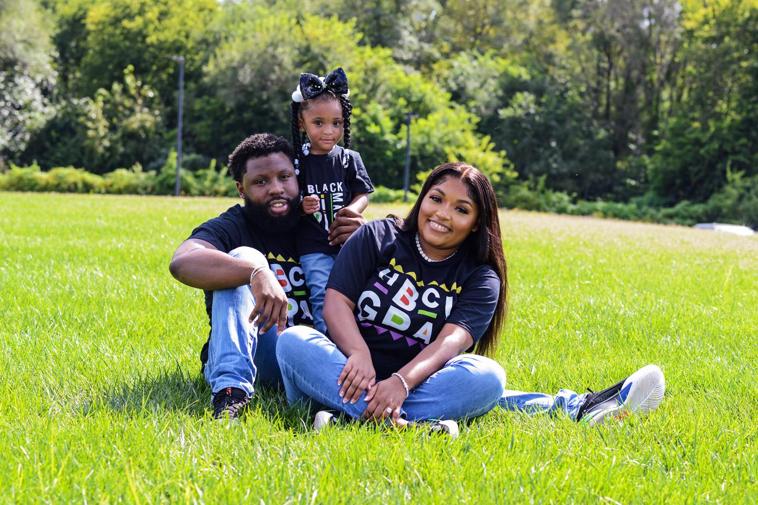 The Wedding Website of Marshaye Allen and Kalik May
