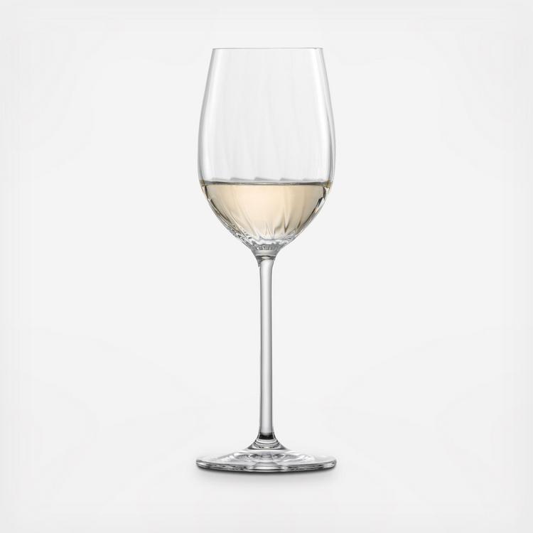 Zwiesel Glas, Puro Champagne Flute, Set of 6 - Zola