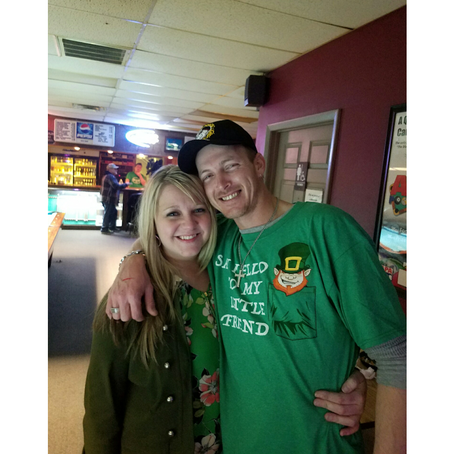Our 2nd date! First photo together!
