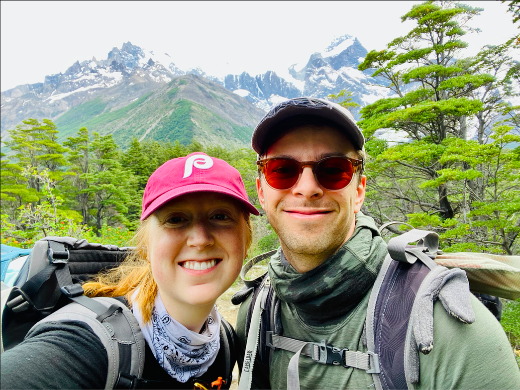 The Wedding Website of Chris Perkins and Alex Reed