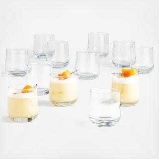 Double Old Fashioned Glass, Set of 12
