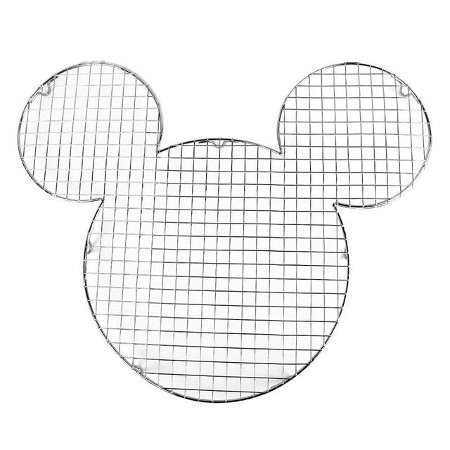 Mickey Mouse Icon Wire Cooling Rack