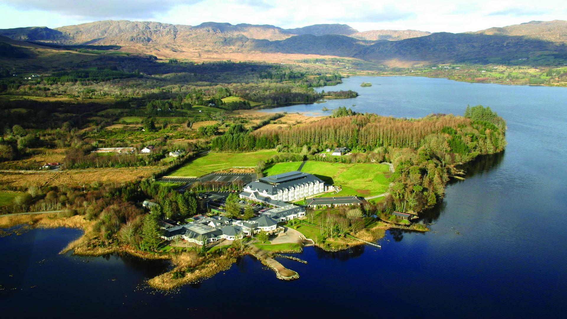 The Wedding Website of Hollie Duff and Seán Gallagher