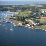 Fort Adams State Park, Newport, RI