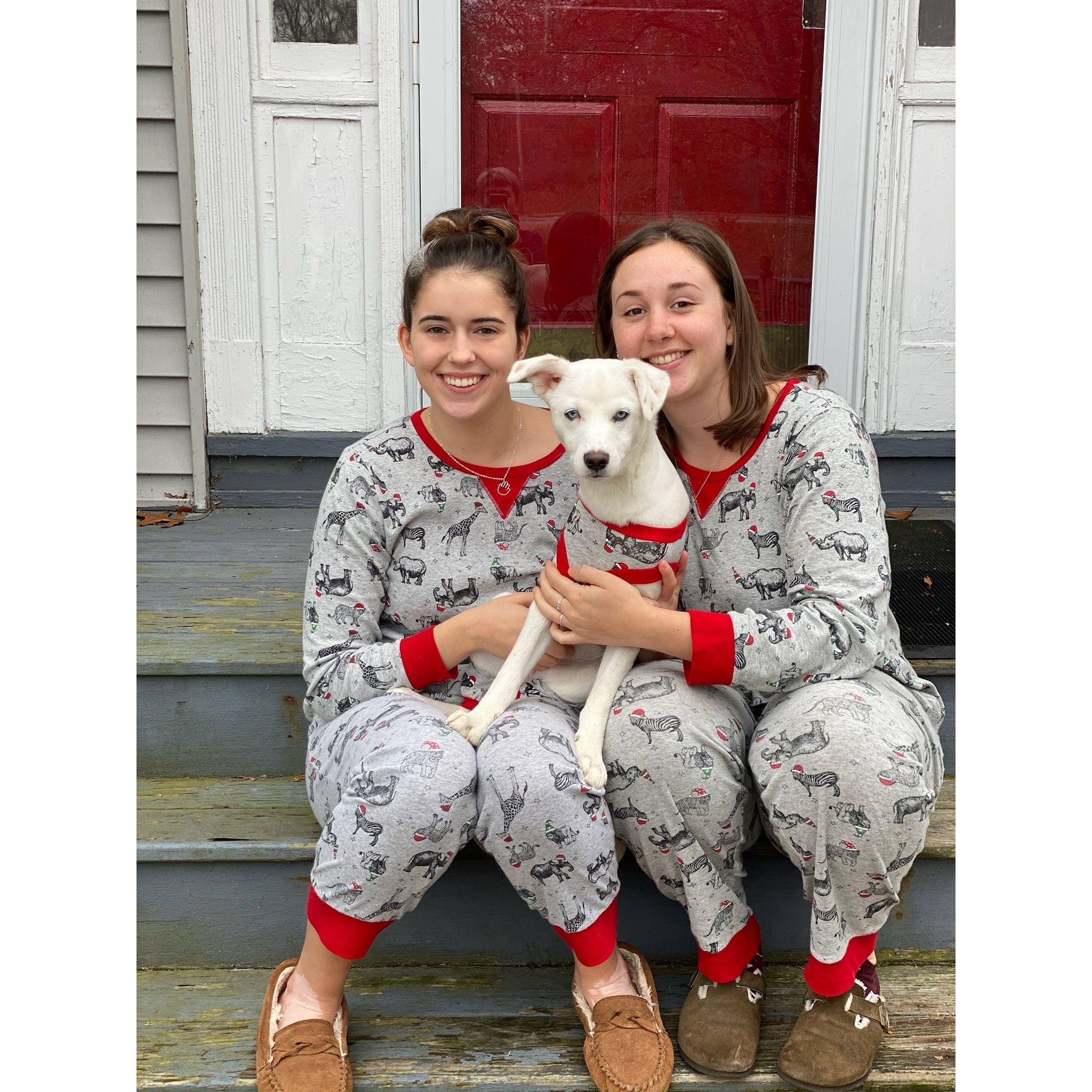 Holiday Card, 2020