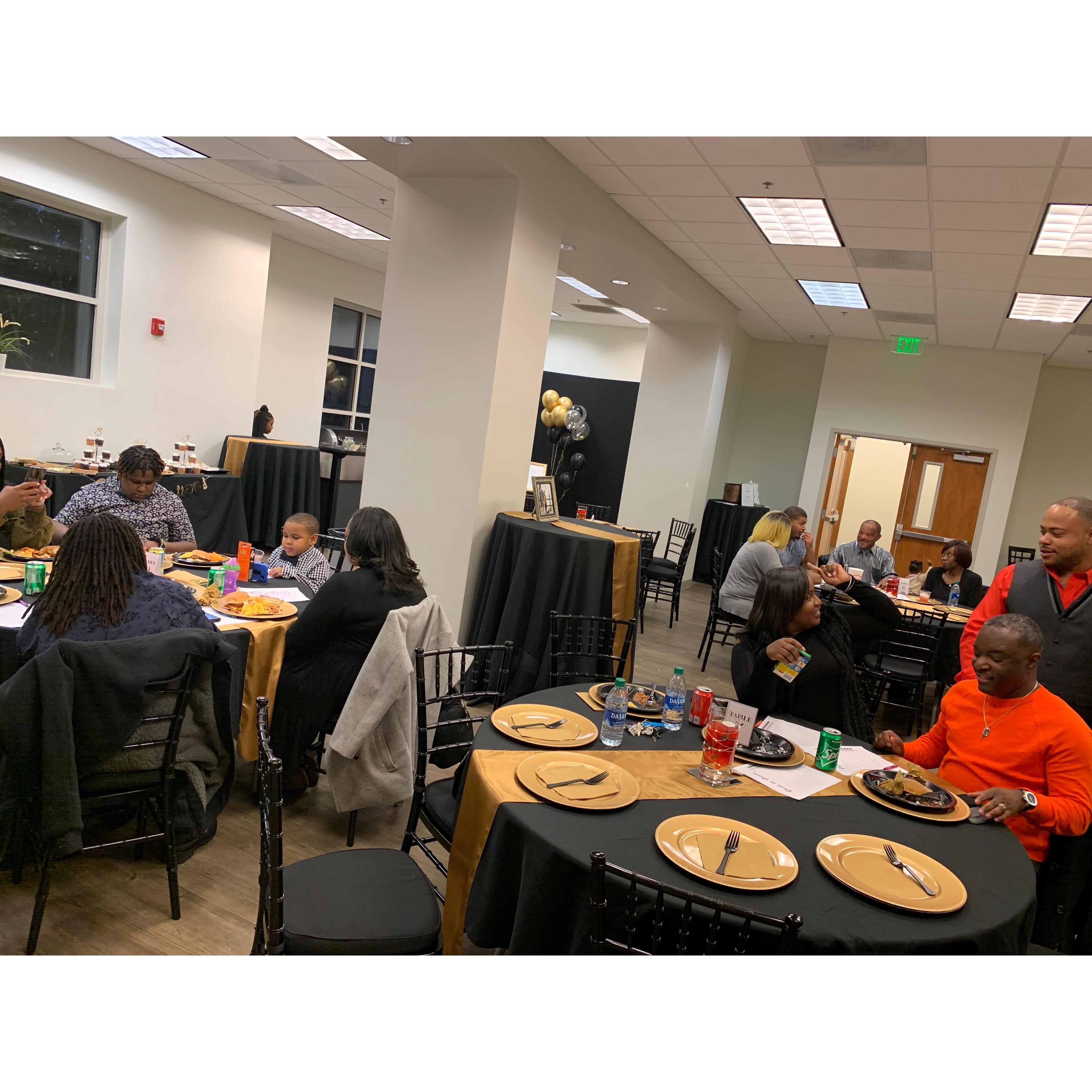 Engagement Party 11.16.19