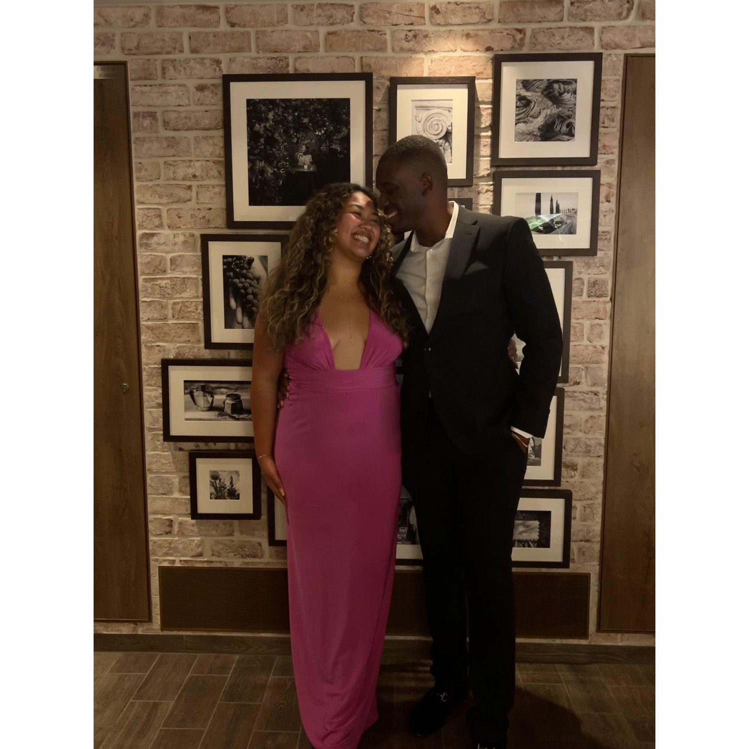 Royal Carribean Cruise: Formal Night 01/2024