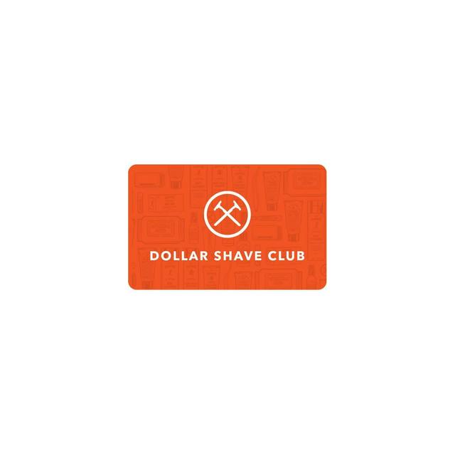 Dollar Shave Club Gift Card $50 (Email Delivery)