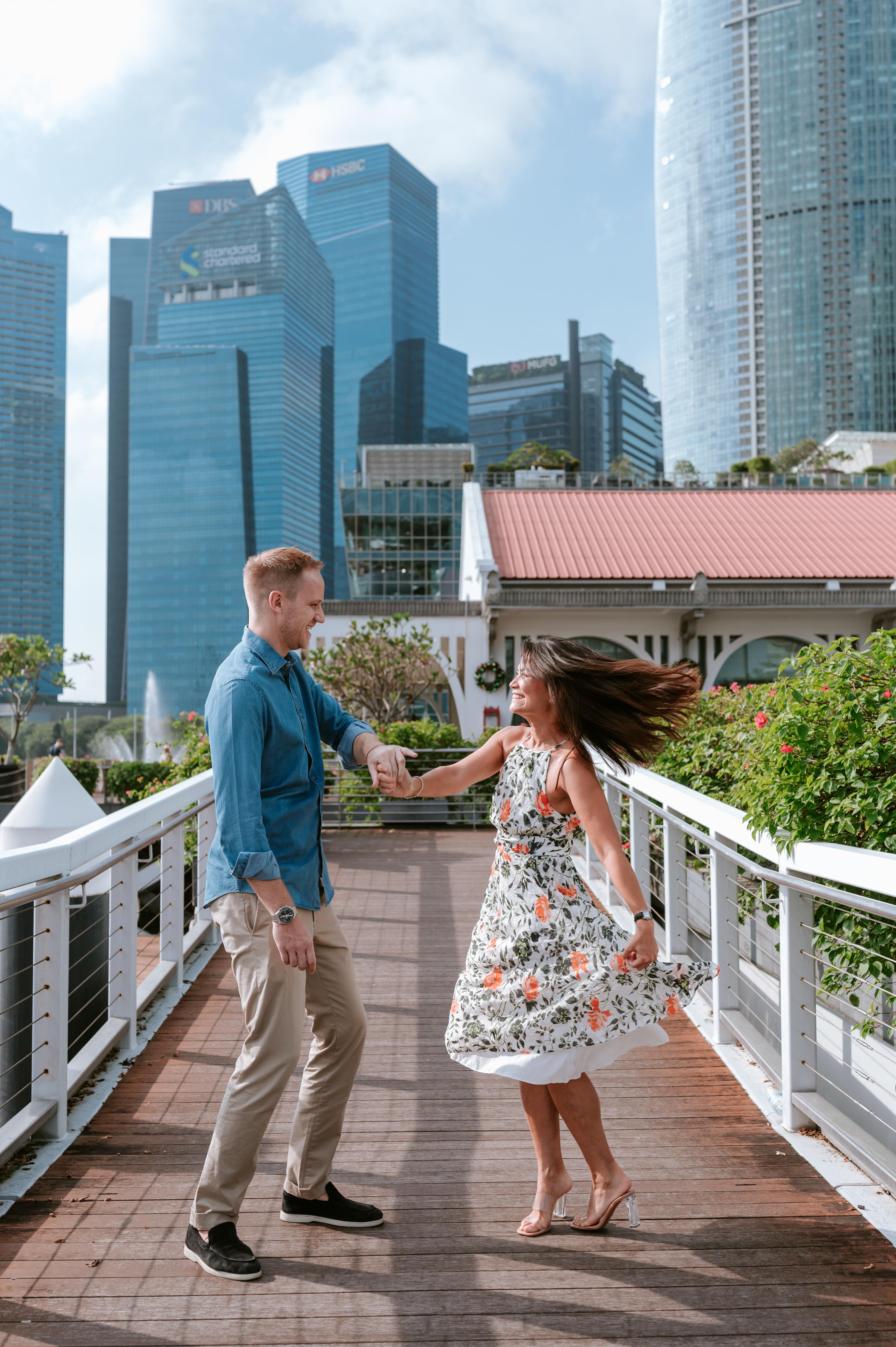 The Wedding Website of Mark Copley and Nurani Tupajka