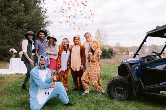 The Wedding Website of Janelle Benjamin and Jacob Norton