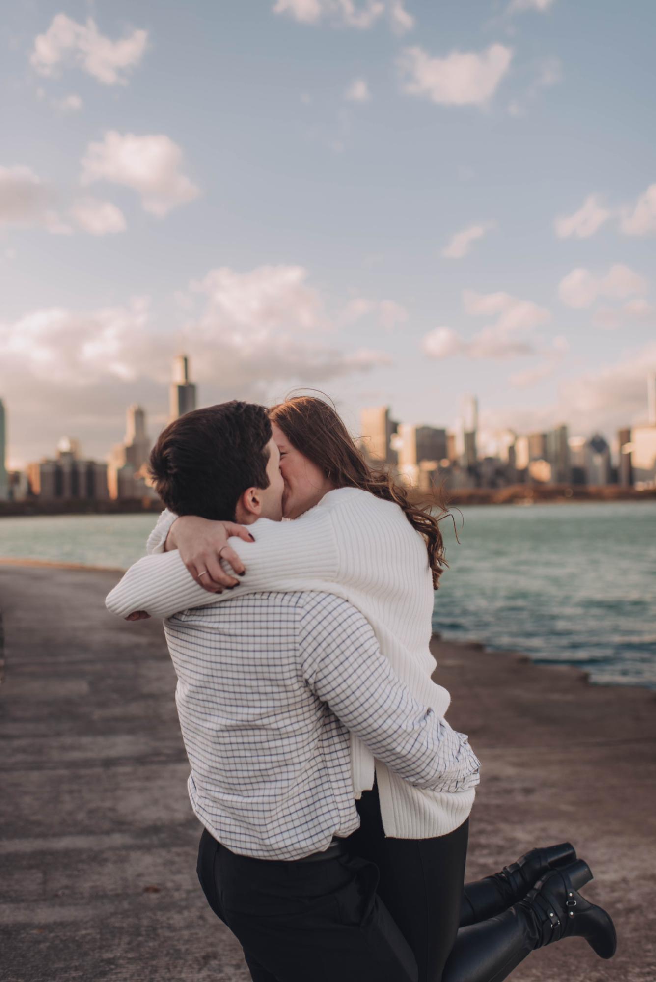 Engagement!