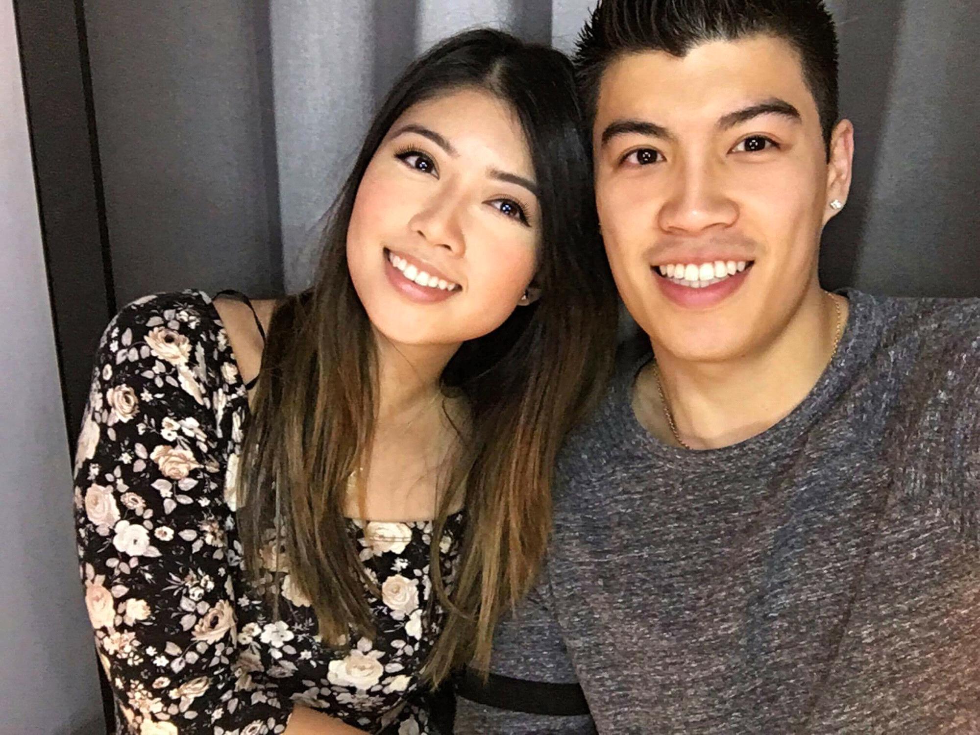 Newly Dating, so young haha