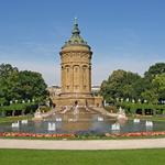 Wasserturm Mannheim