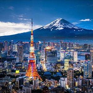 Honeymoon across Japan