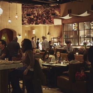 Gift Card to ZAHAV in Philadelphia