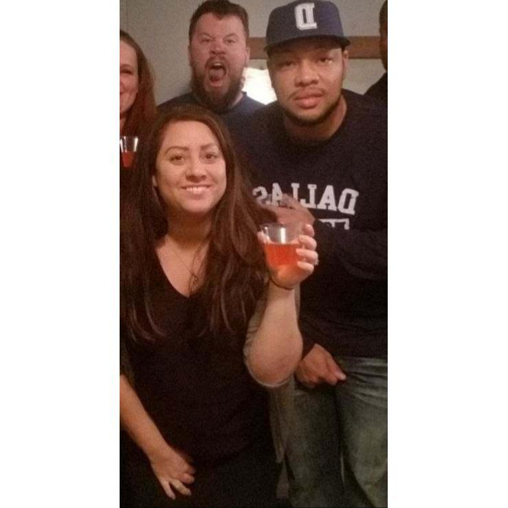 At Friendsgiving 2019