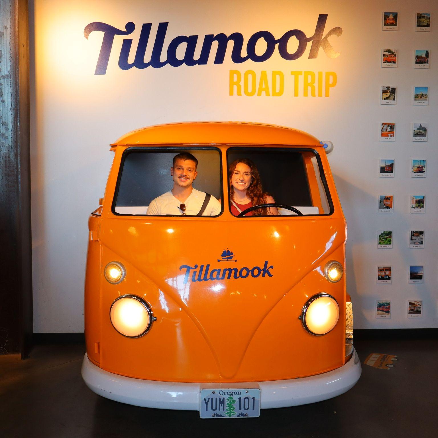 Our first big road trip!