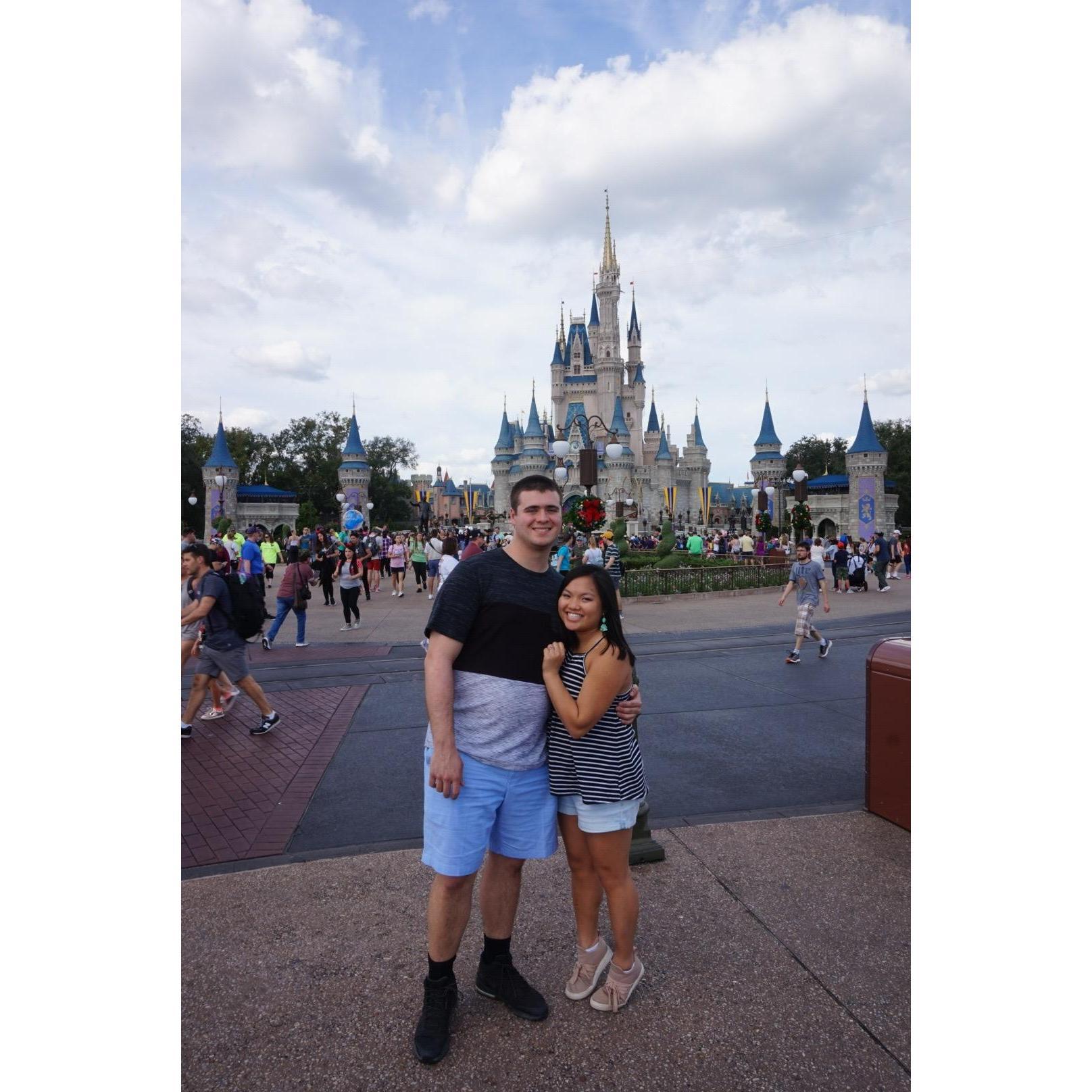 Magic Kingdom!