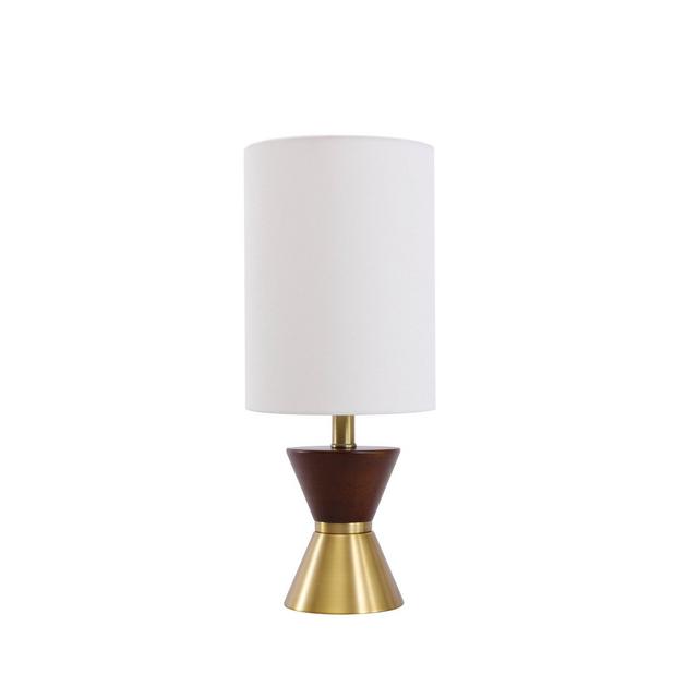 Decorative Table Lamp (Includes Energy Efficient Light Bulb)Brass - Project 62™