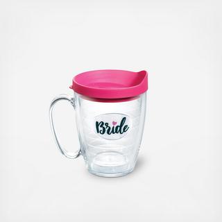 Bride Heart Mug