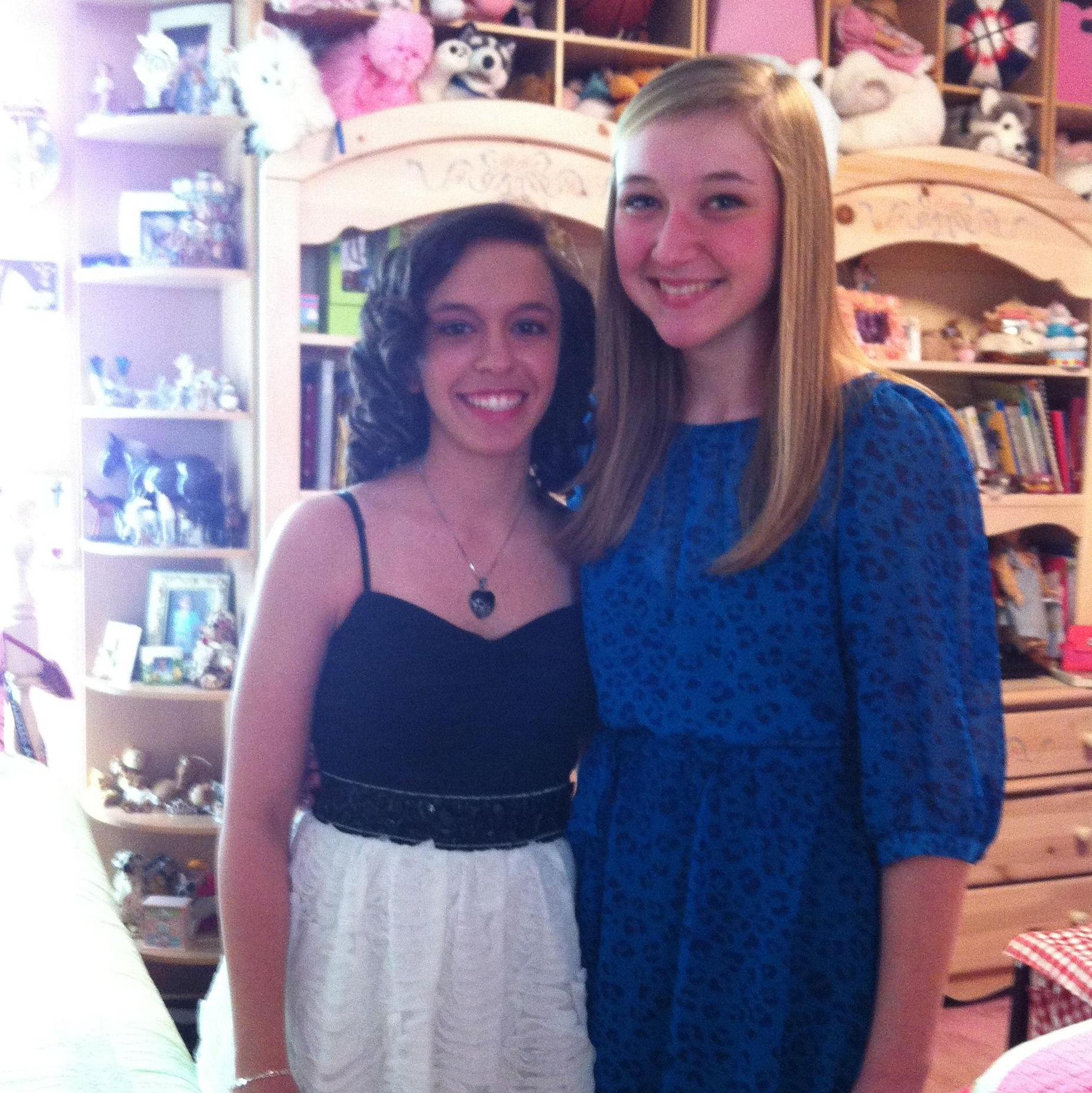 2013 - Juliana's Sweet 16