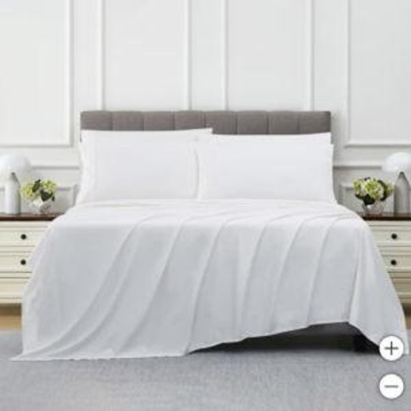 Kirkland Signature 680 Thread Count Sheet Set