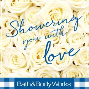 Bath & Body Works Gift card