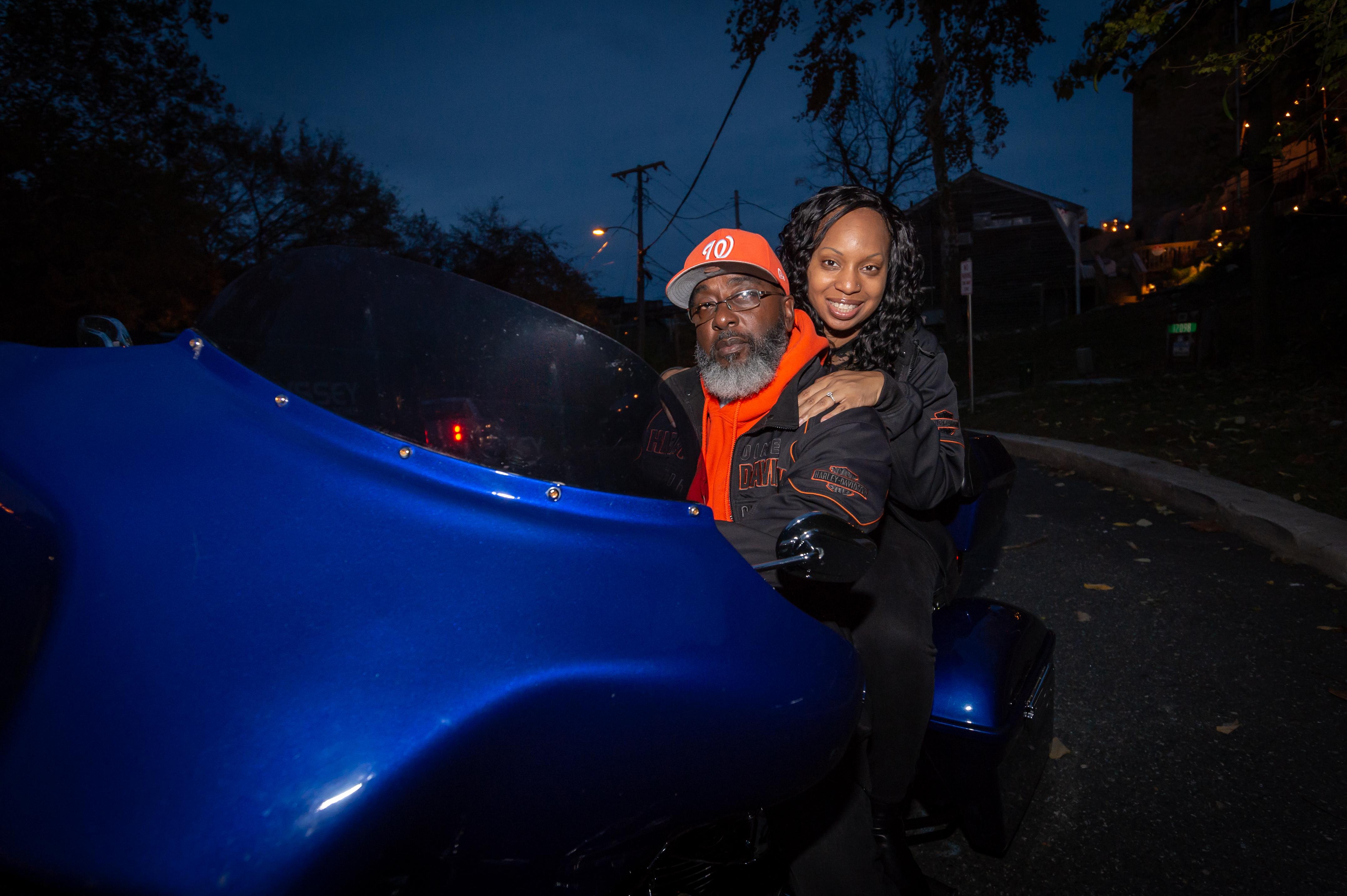 The Wedding Website of Gwennetta Reid and Sherman Turner