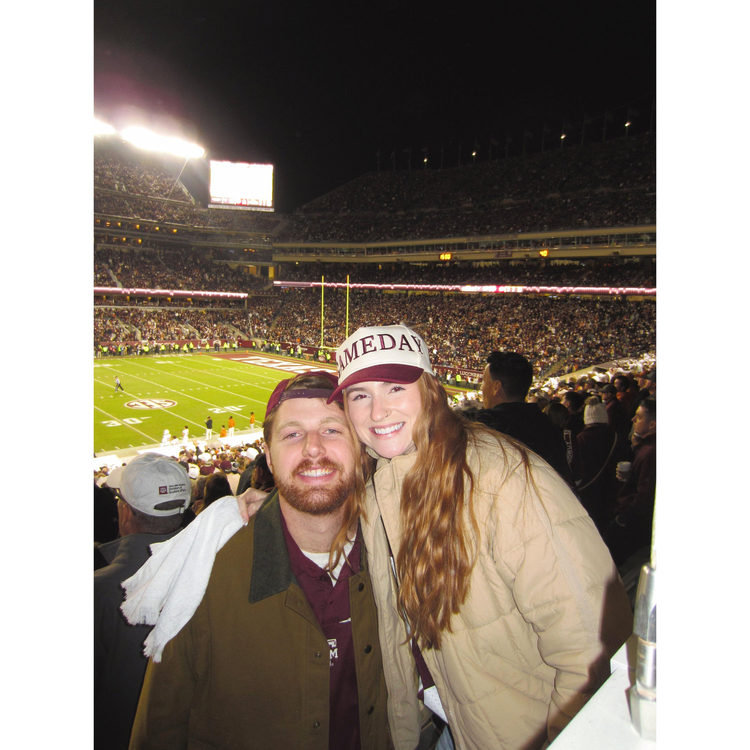 BTHO Longhorns!