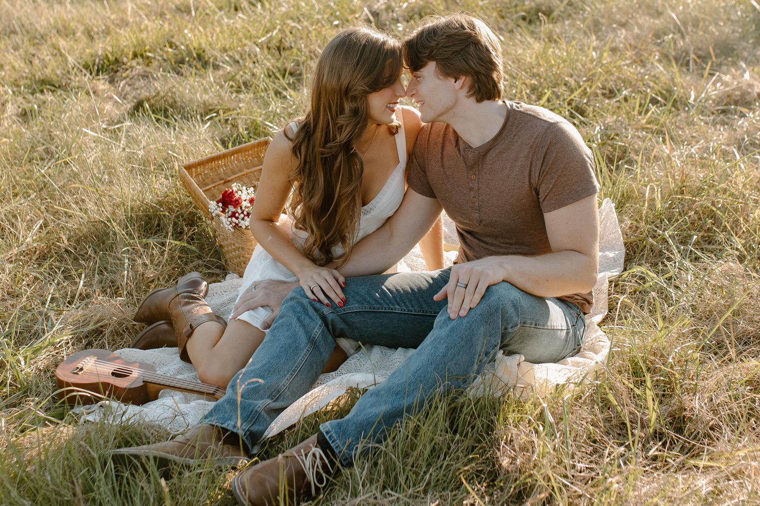 The Wedding Website of Natalie Johnson and Brody Blackard