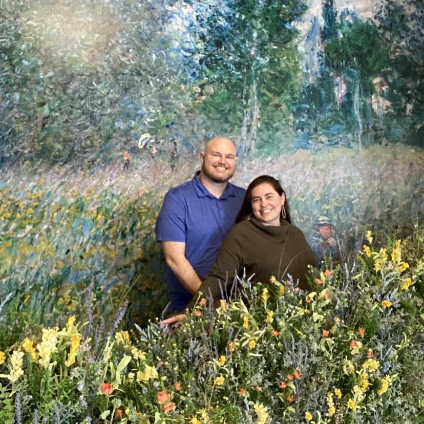 Philbrook's Renoir to Monet Exhibit!
