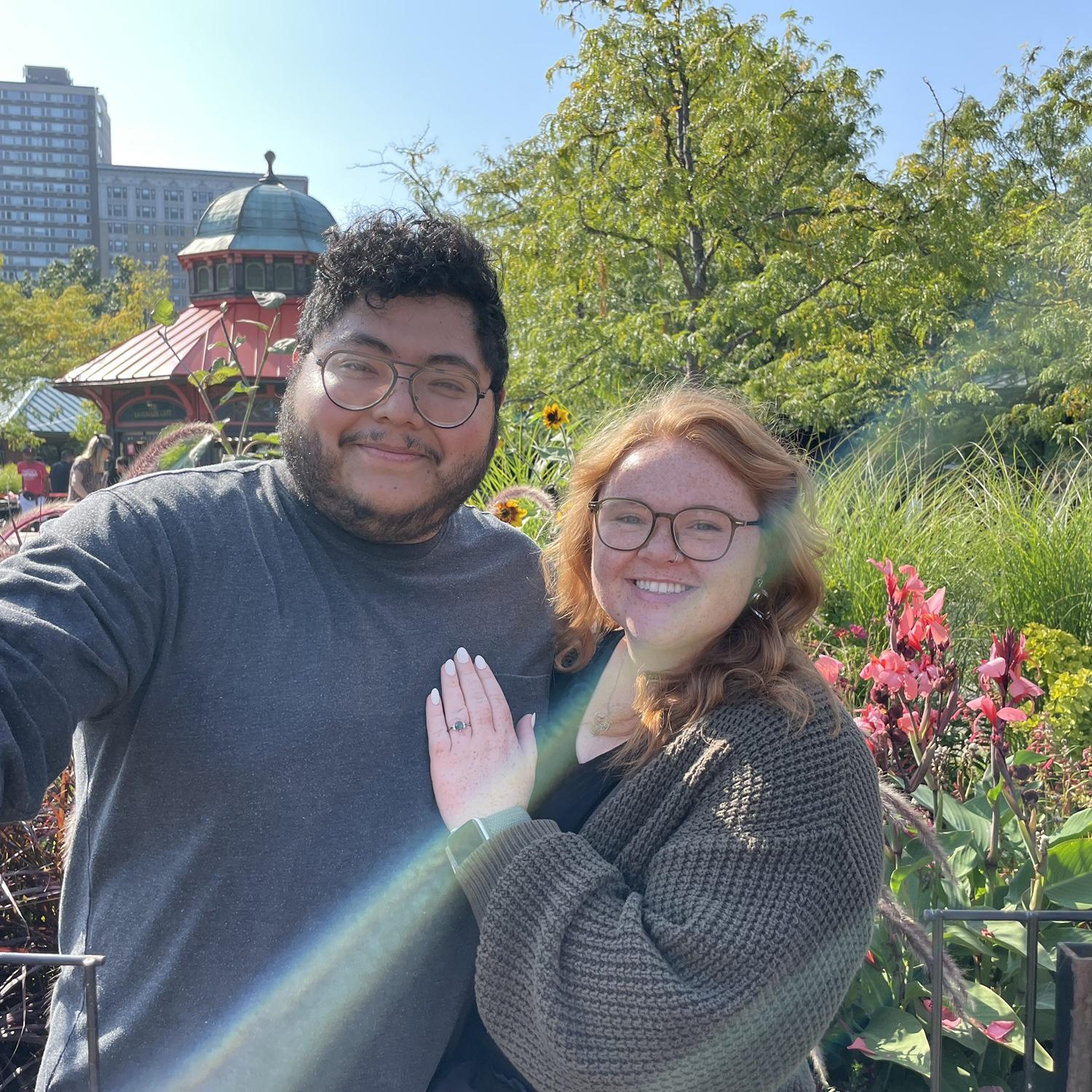 At the Zoo