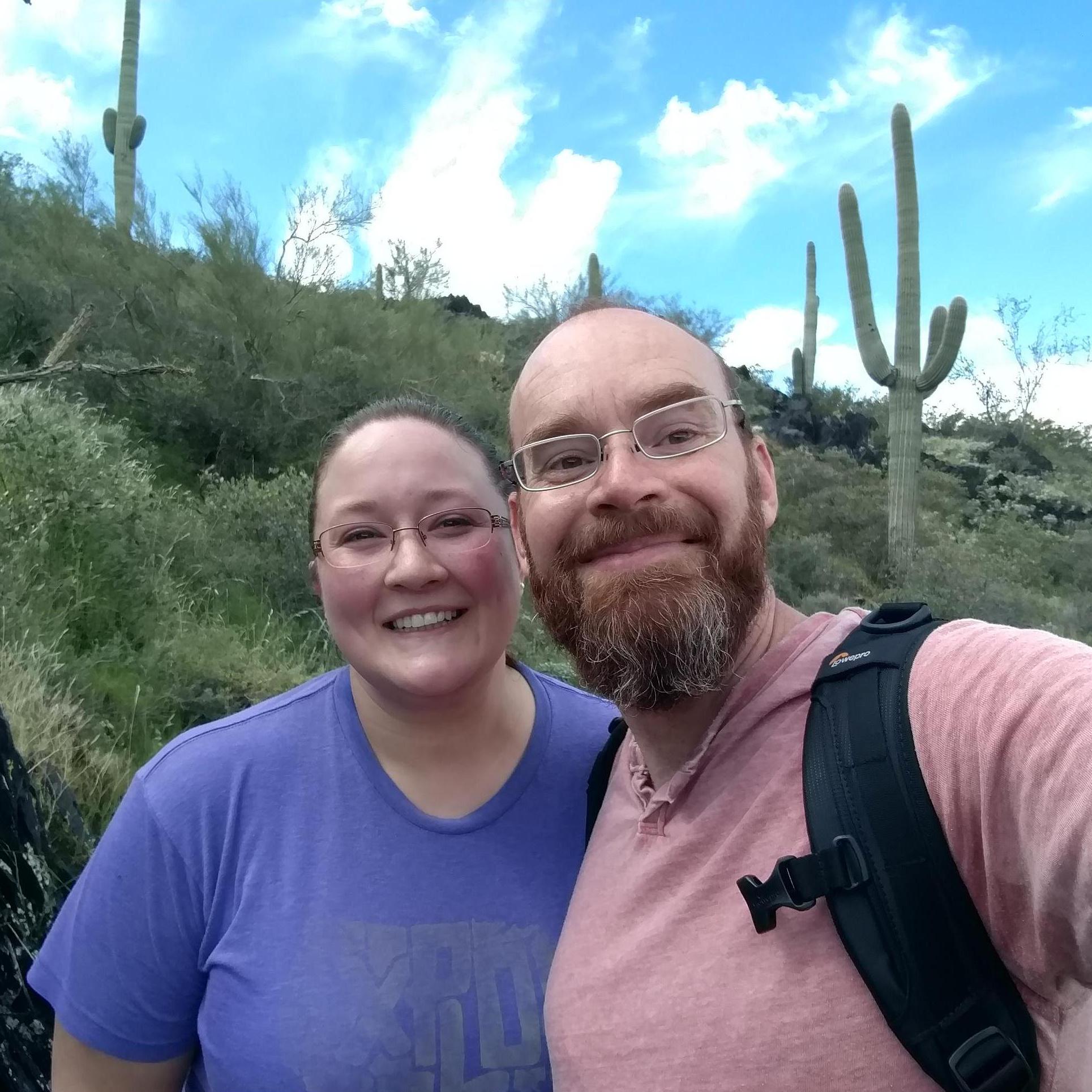 Hiking in Phoenix