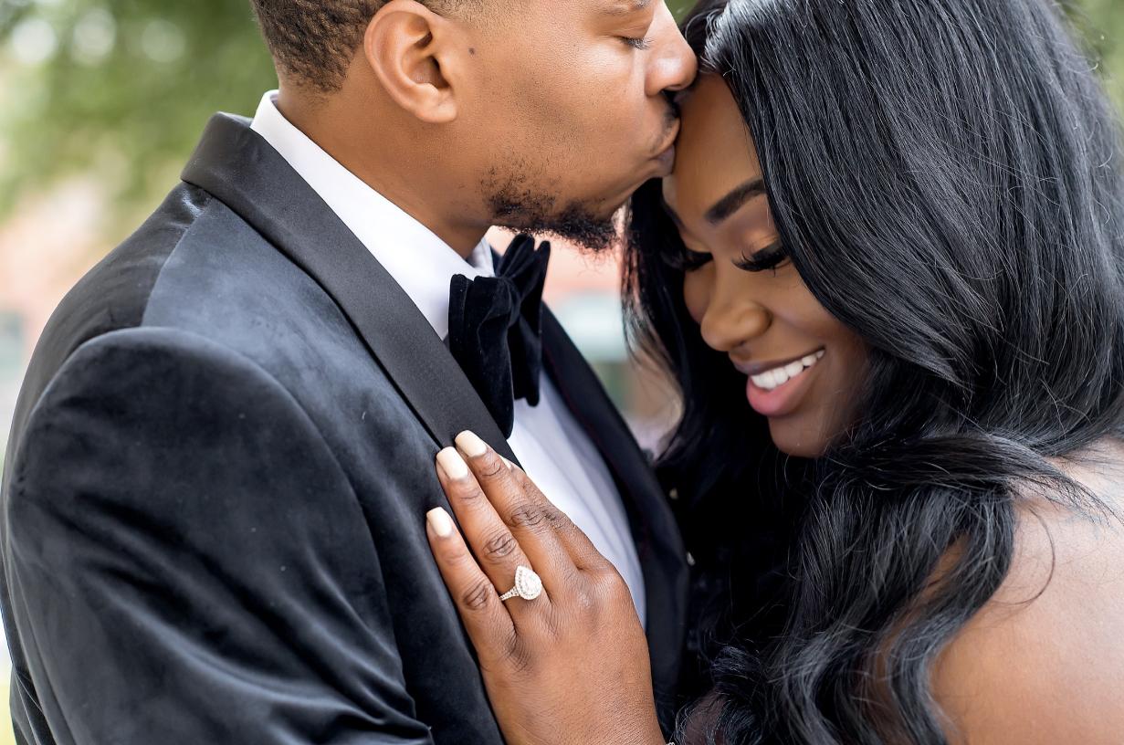 The Wedding Website of Morgan Lewis and Ray Pinson
