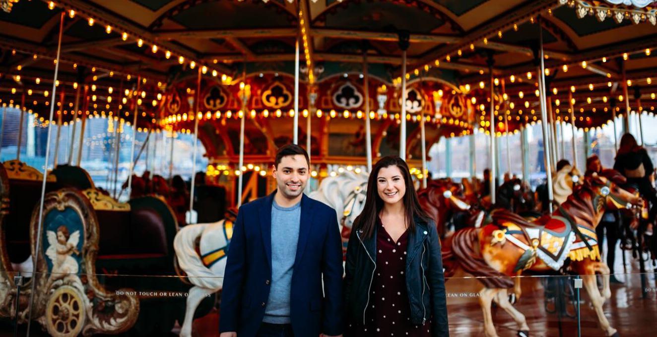The Wedding Website of Brittany Rich and Mark Adelman
