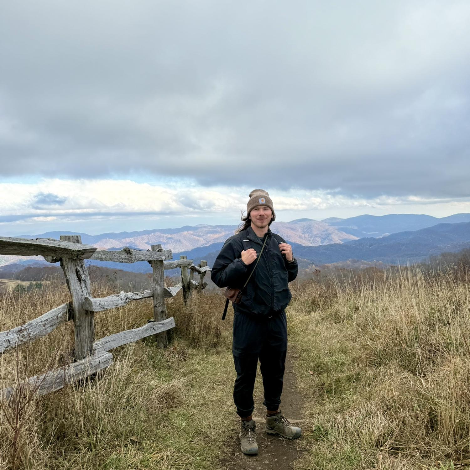 Max Patch. November 2025