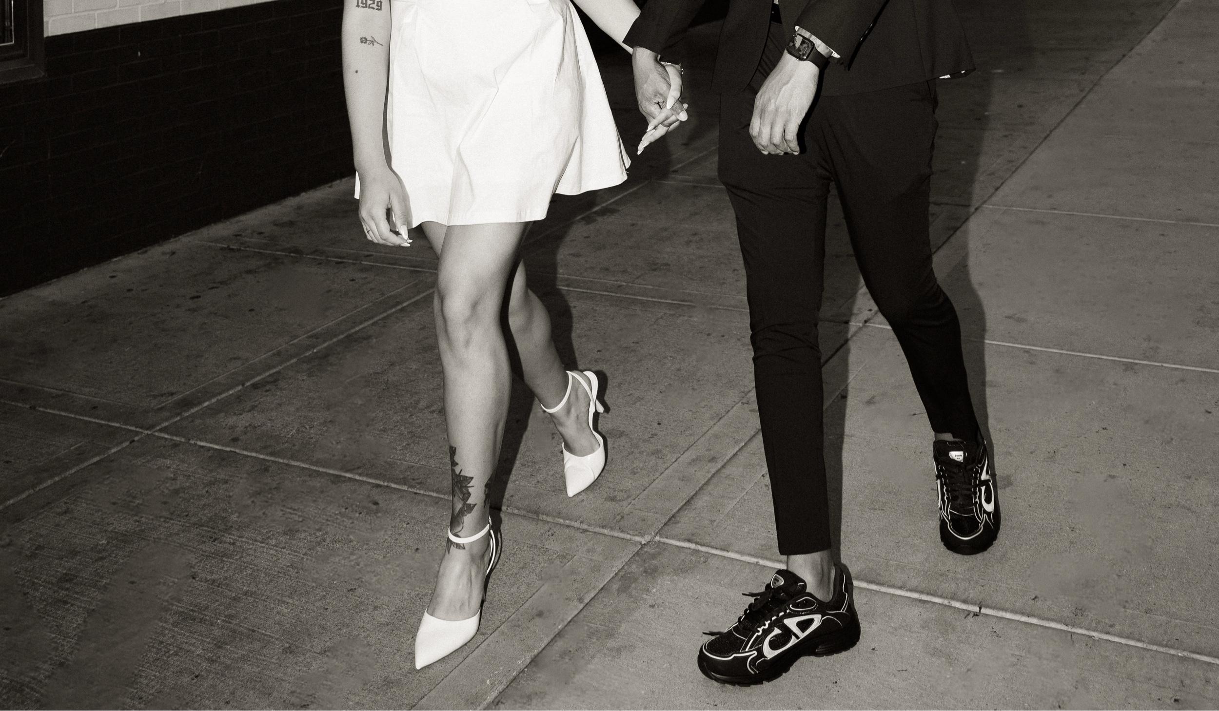 The Wedding Website of Jada Norris and Anthony Everett