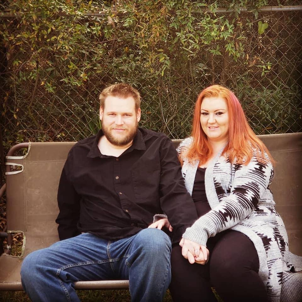 Our first Thanksgiving together 2018