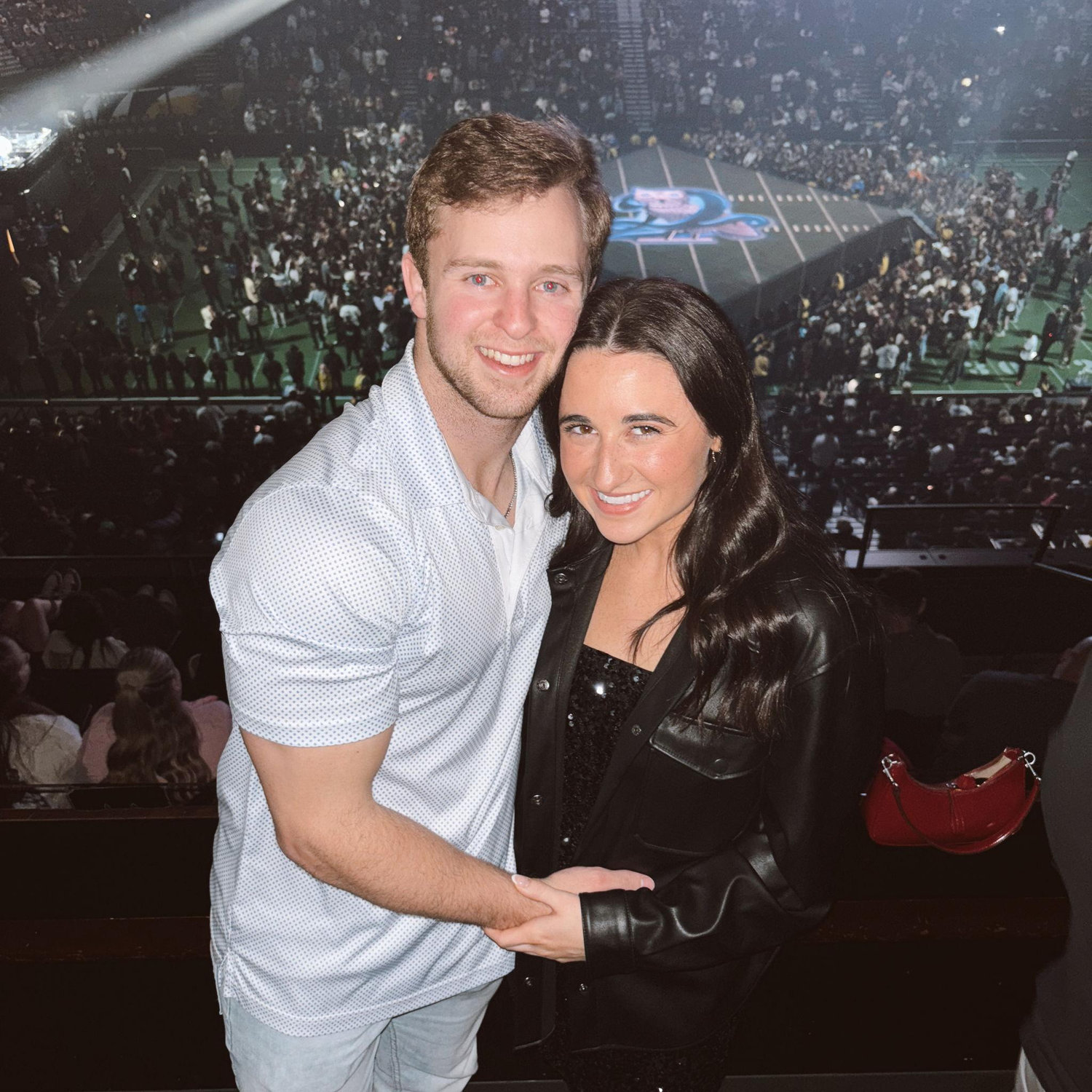 First concert together!