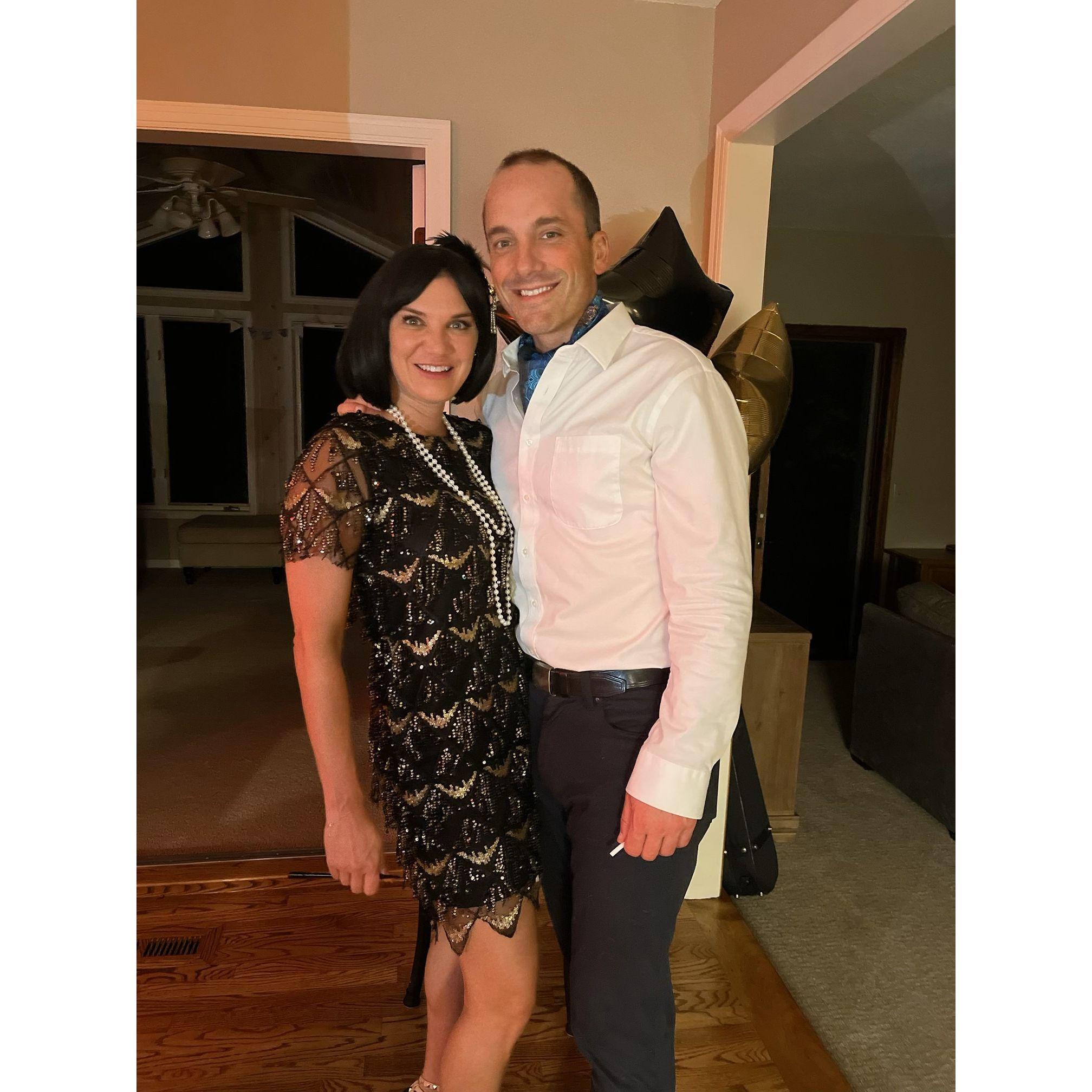 Mystery Dinner Party