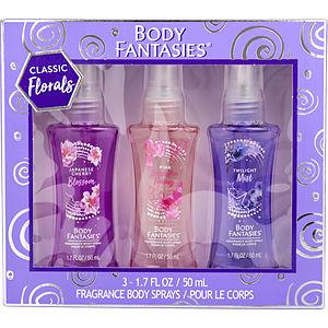 Body Fantasies Variety