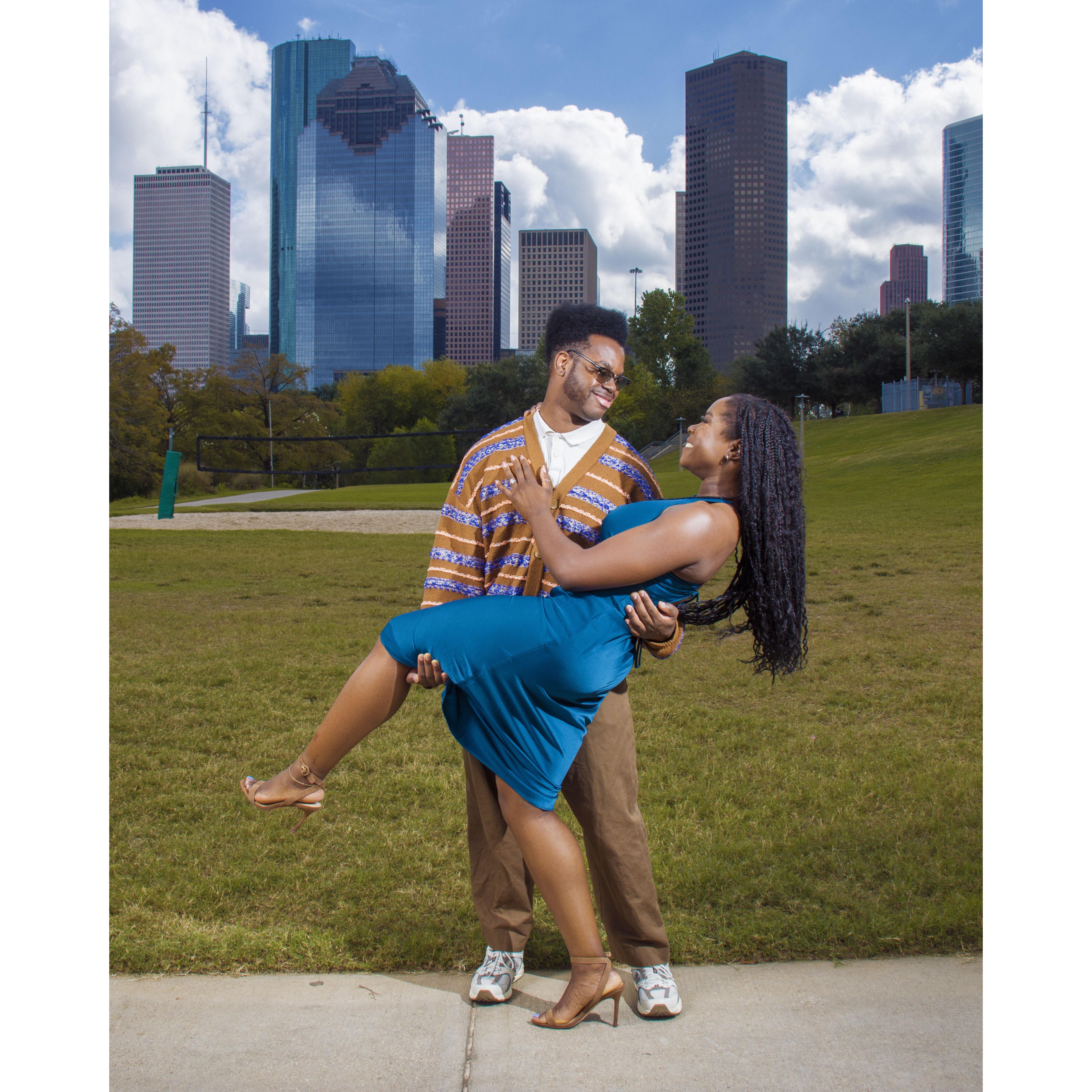 Eleanor Tinsley Park | Houston, TX - 2024