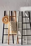 Travis Decorative Teak Ladder