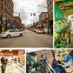 Strip District