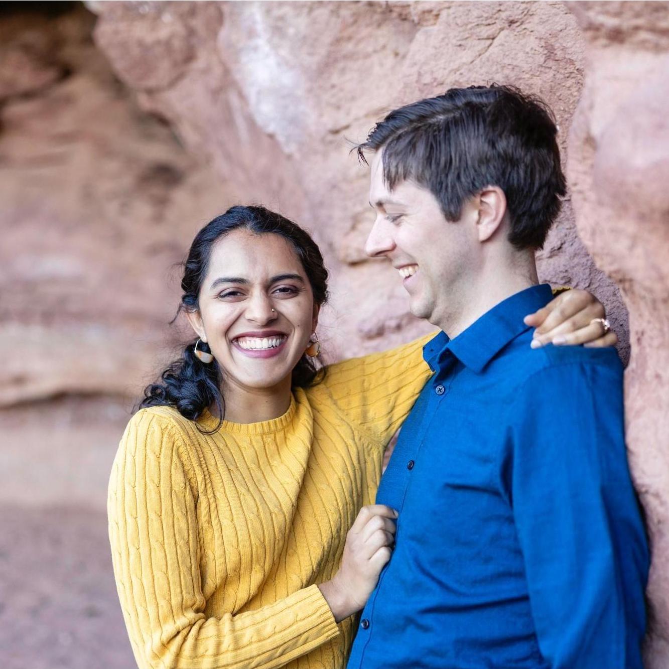 A recent photo shoot we had done in Colorado.