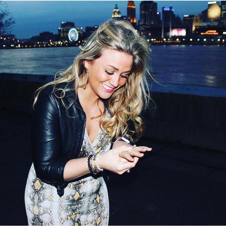 Night of Engagement, Northern Kentucky waterfront park