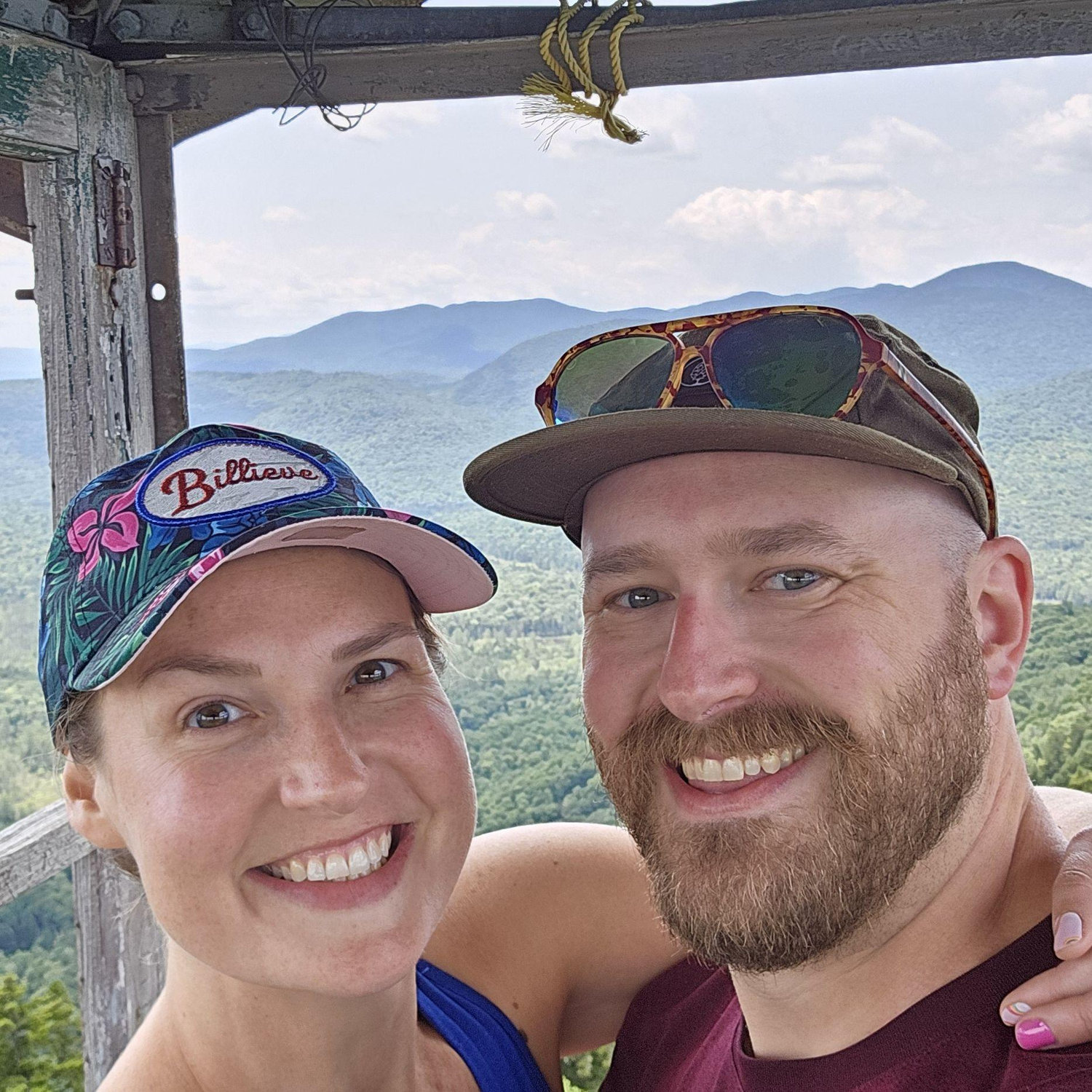 Fire Tower Fun.