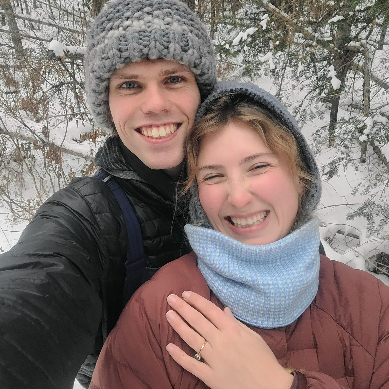 Our engagement.