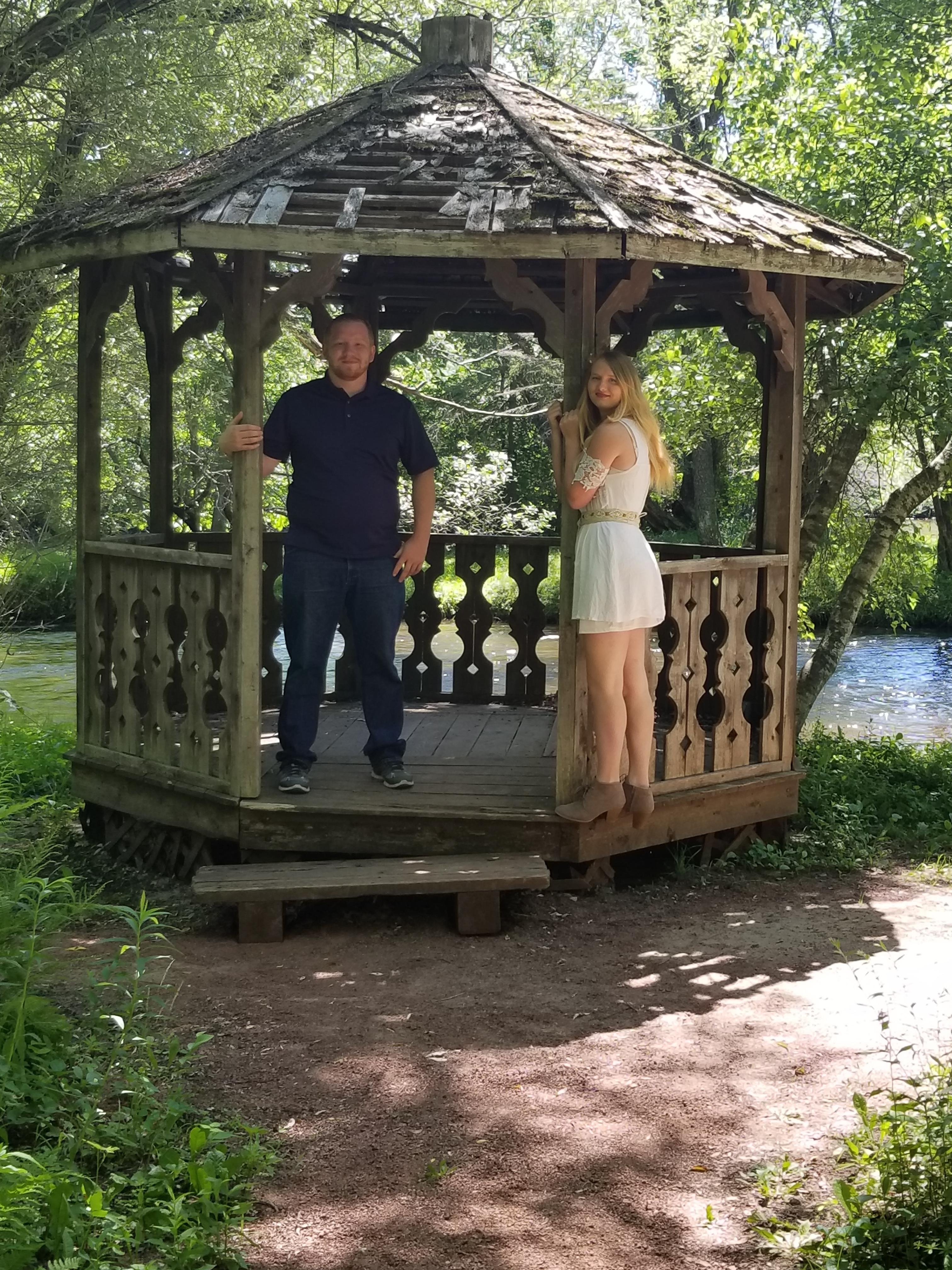 The Wedding Website of Brittany Barlow and Kyle Weir